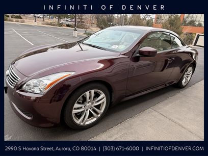 Used 2010 INFINITI G37 Sport w/ Premium Pkg