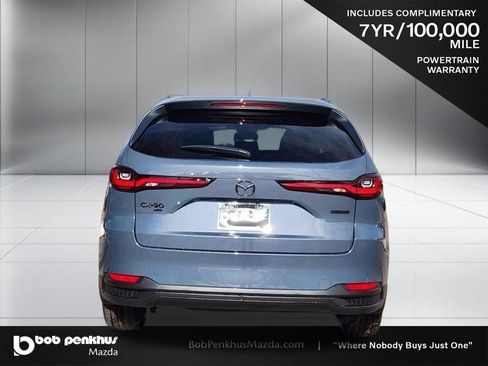 New 2026 MAZDA CX-90 3.3 Turbo w/ Premium Sport Pkg image 26