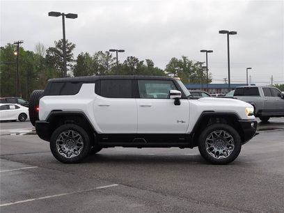New 2025 GMC Hummer EV 2X