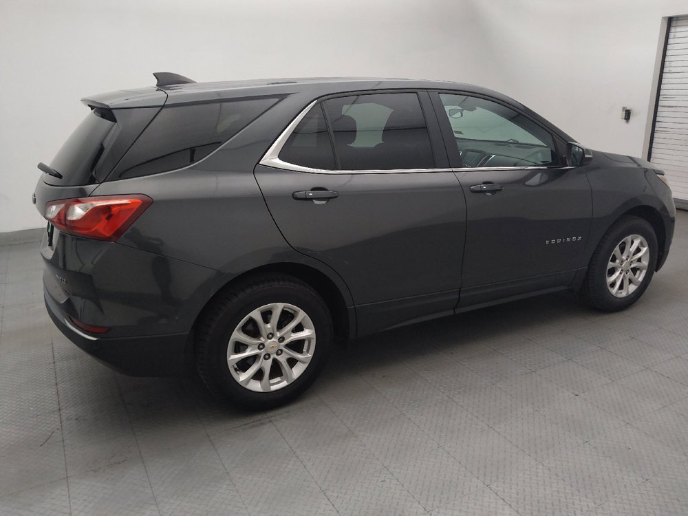 Used 2018 Chevrolet Equinox LT AWD/4WD image 10