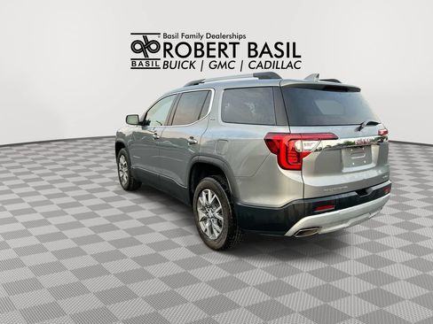 Used 2023 GMC Acadia SLT w/ Preferred Package AWD/4WD image 6