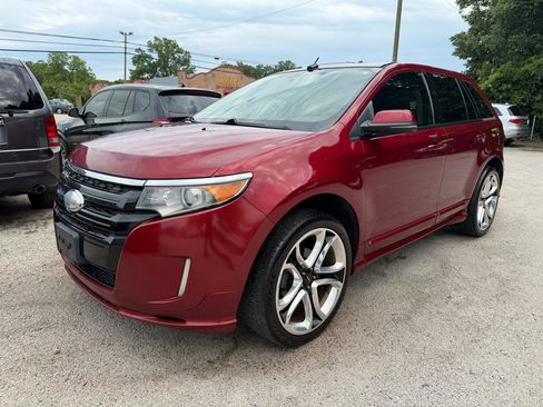 Used 2013 Ford Edge Sport w/ Driver Entry Pkg AWD/4WD image 1