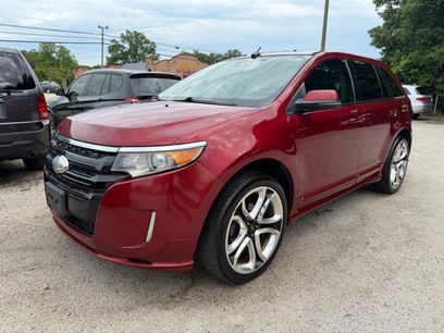 Used 2013 Ford Edge Sport w/ Driver Entry Pkg