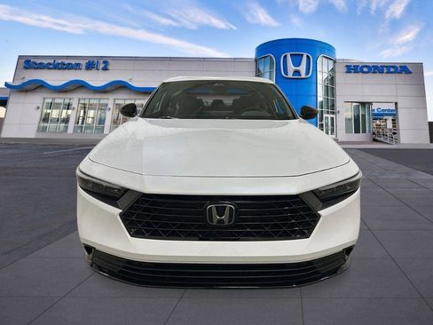 New 2026 Honda Accord Sport image 8