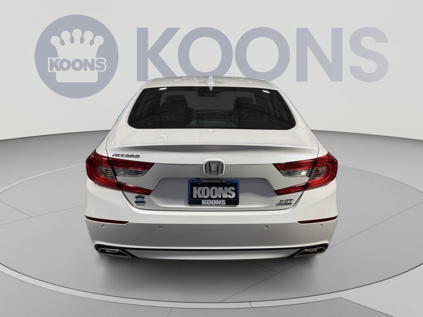 Used 2021 Honda Accord Touring image 5