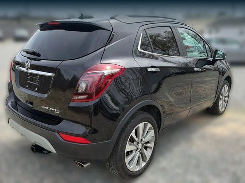 Used 2019 Buick Encore Preferred AWD/4WD image 15