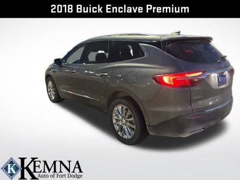 Used 2018 Buick Enclave Premium w/ Experience Buick Package image 9