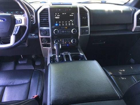 Used 2018 Ford F150 Lariat w/ Equipment Group 502A Luxury AWD/4WD image 26