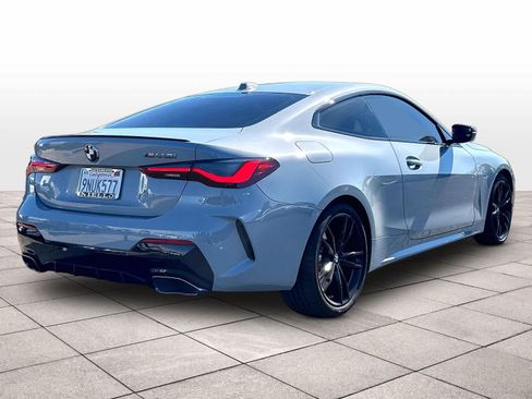 Used 2024 BMW M440i Coupe RWD image 9