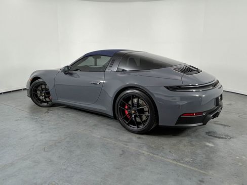 Certified 2026 Porsche 911 Targa 4 GTS image 31