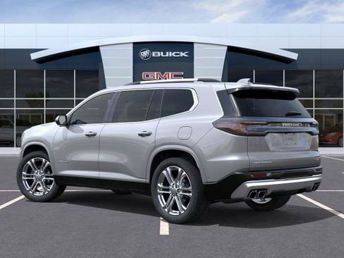 New 2027 GMC Acadia Denali FWD image 27