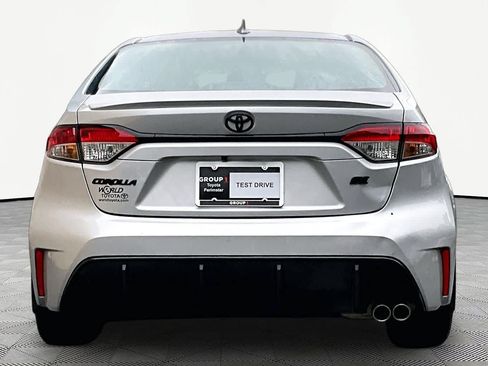 Used 2025 Toyota Corolla SE FWD image 5