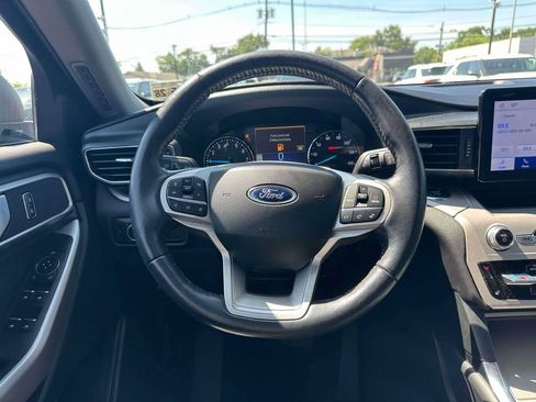 Used 2023 Ford Explorer XLT w/ Equipment Group 202A AWD/4WD image 14