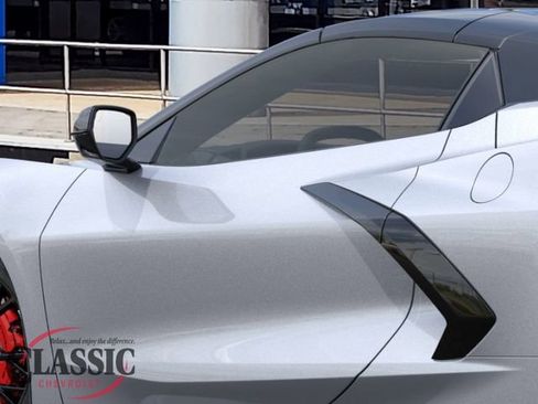 New 2026 Chevrolet Corvette Stingray Premium Conv w/ Z51 Performance Package RWD image 14