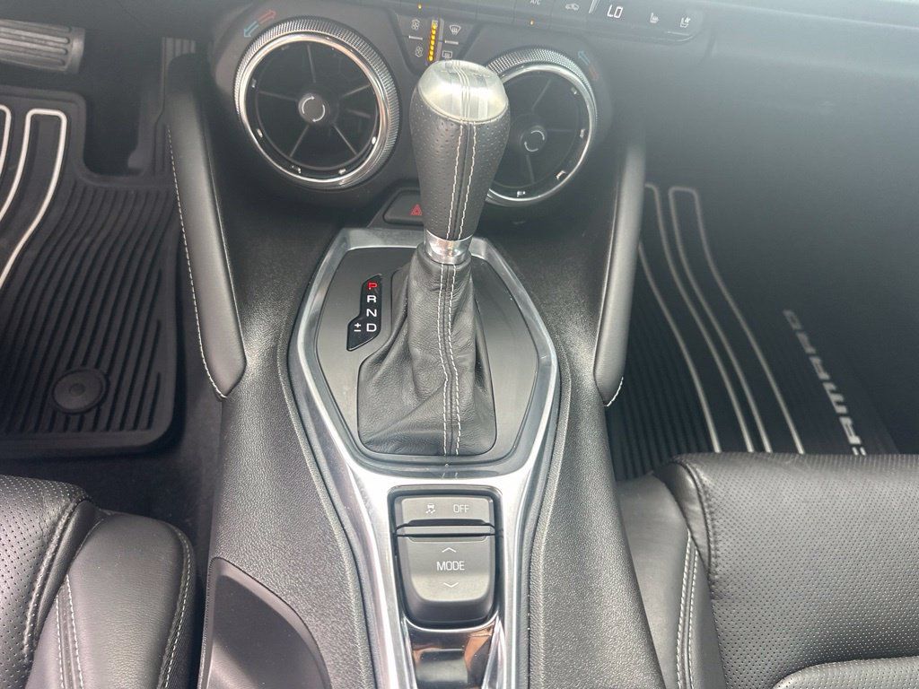 Used 2017 Chevrolet Camaro SS RWD image 22
