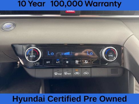 Certified 2026 Hyundai Elantra Sport FWD image 34