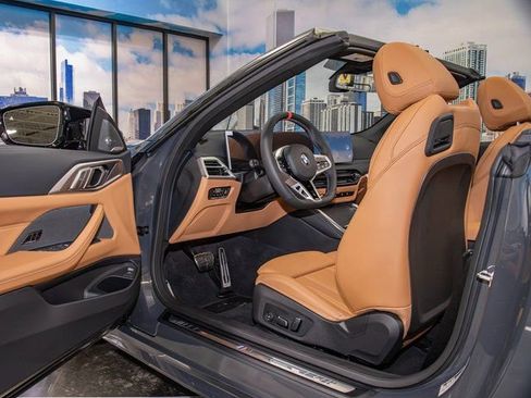 New 2026 BMW 440i xDrive Convertible w/ Premium Package AWD/4WD image 15