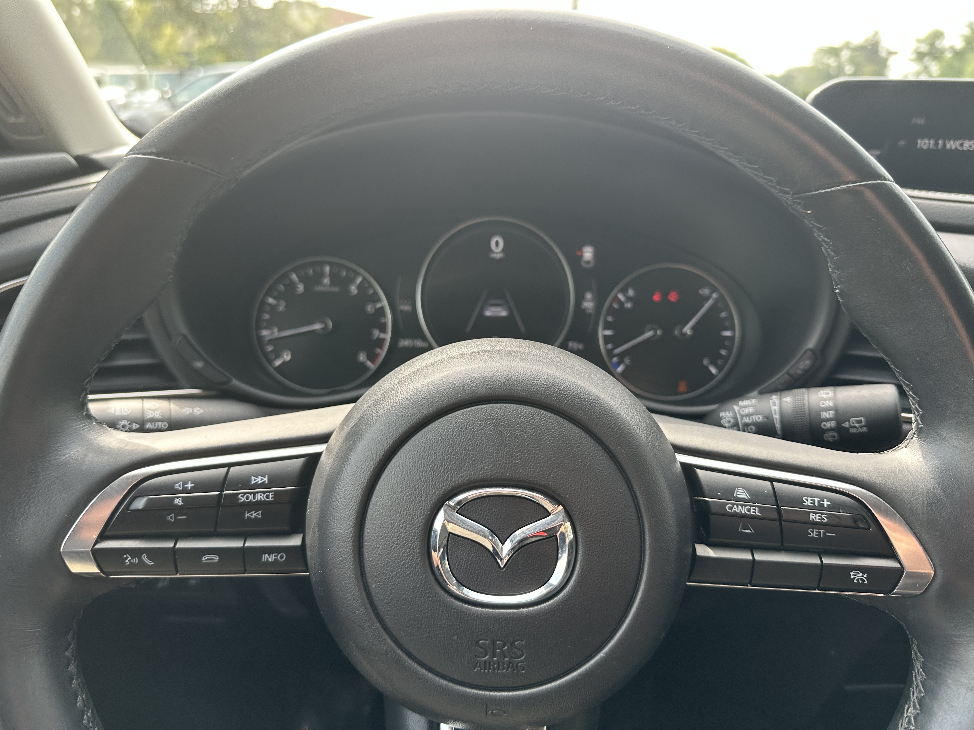 Certified 2024 MAZDA CX-30 AWD 2.5 S w/ Preferred Package image 26