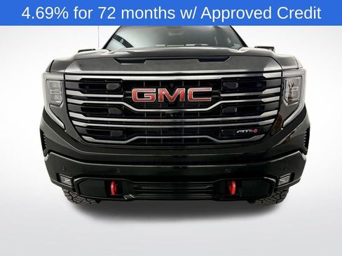 Used 2024 GMC Sierra 1500 AT4 w/ Technology Package image 3