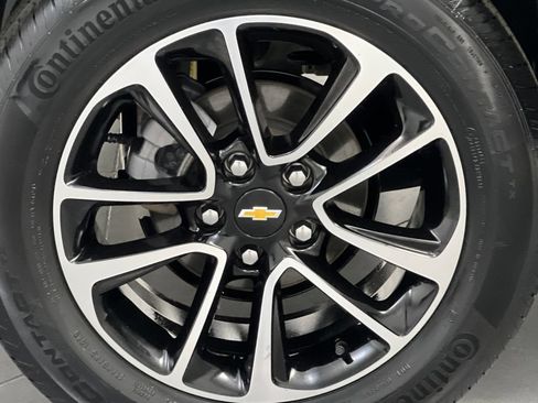 Used 2025 Chevrolet TrailBlazer LT AWD/4WD image 67