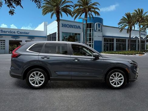 Used 2024 Honda CR-V EX image 9