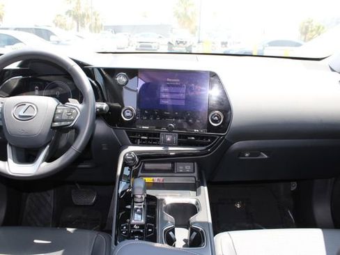 Certified 2026 Lexus NX 350h AWD w/ Cold Area Package image 10
