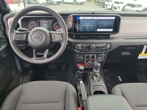New 2026 Jeep Wrangler Willys AWD/4WD image 9