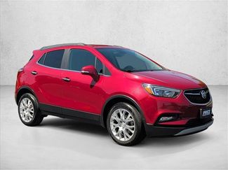 Used 2018 Buick Encore Sport Touring w/ Safety Package FWD video 3