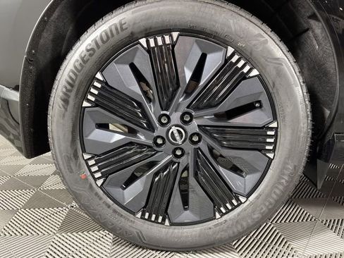 New 2026 Nissan Murano Platinum w/ Cargo Package AWD/4WD image 16