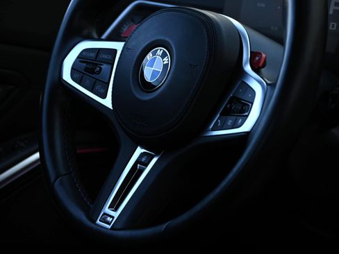 Used 2024 BMW M3 Competition image 27