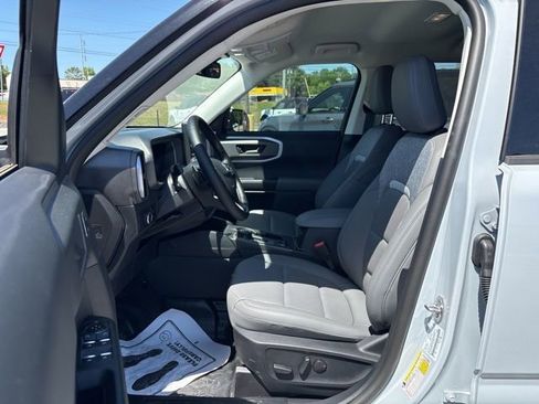 New 2026 Ford Bronco Sport Badlands AWD/4WD image 12