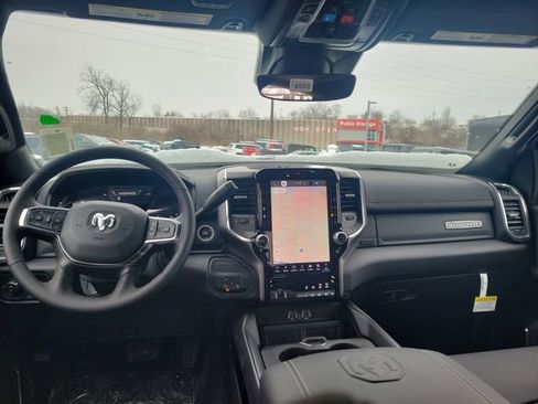 New 2026 RAM 2500 Laramie w/ Sport Appearance Package image 6