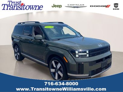 Used 2024 Hyundai Santa Fe Limited