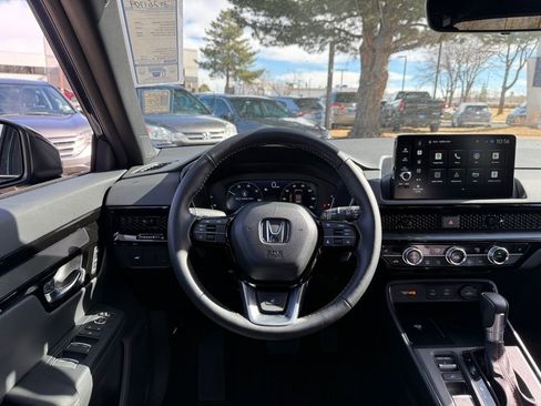 Certified 2026 Honda CR-V Sport Touring image 3