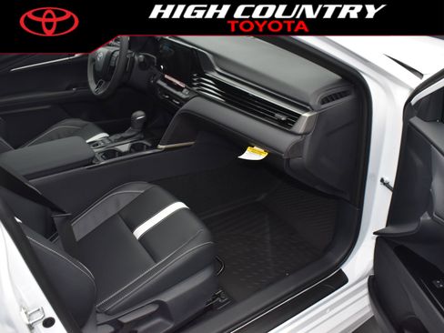 New 2026 Toyota Camry SE w/ Convenience Package image 11