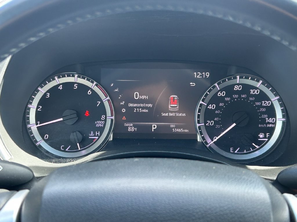 Used 2023 Toyota Highlander XSE FWD image 37