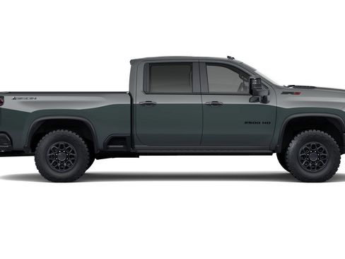 New 2026 Chevrolet Silverado 2500 ZR2 w/ ZR2 Bison Edition image 23