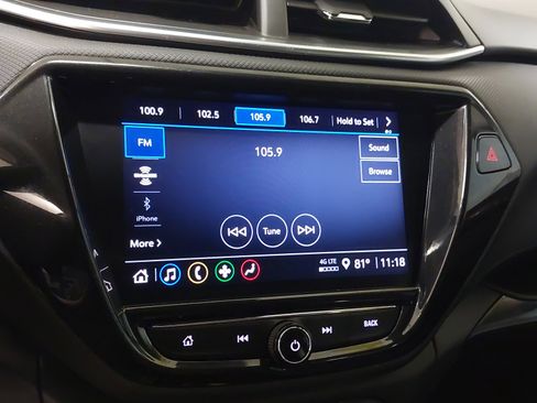 Certified 2023 Chevrolet TrailBlazer LT w/ Convenience Package FWD image 20