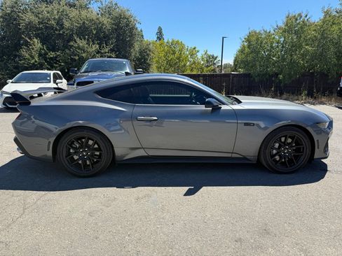 Used 2025 Ford Mustang GT Premium w/ Mustang Nite Pony Package RWD image 6