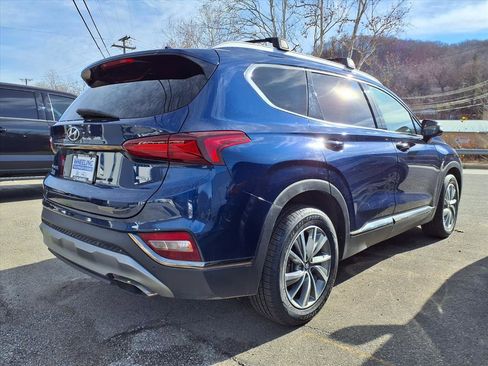 Used 2020 Hyundai Santa Fe Limited image 3