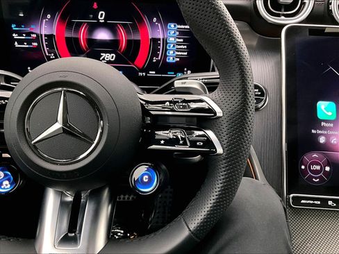 Used 2026 Mercedes-Benz GLC 43 AMG 4MATIC Coupe image 22