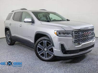 Used 2020 GMC Acadia SLT w/ LPO, Cargo Package