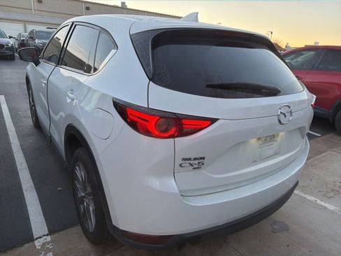 Used 2021 MAZDA CX-5 Grand Touring Reserve image 9