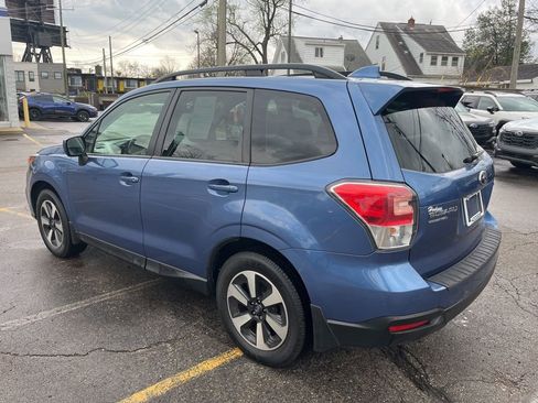 Used 2018 Subaru Forester 2.5i Premium image 7