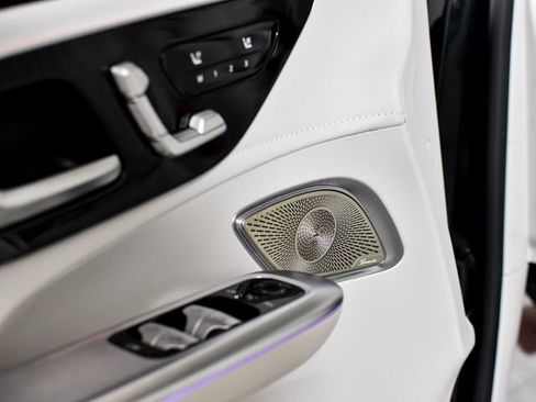 Certified 2023 Mercedes-Benz EQE 500 4MATIC SUV image 21