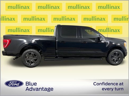 Certified 2022 Ford F150 XLT w/ Equipment Group 302A High image 2