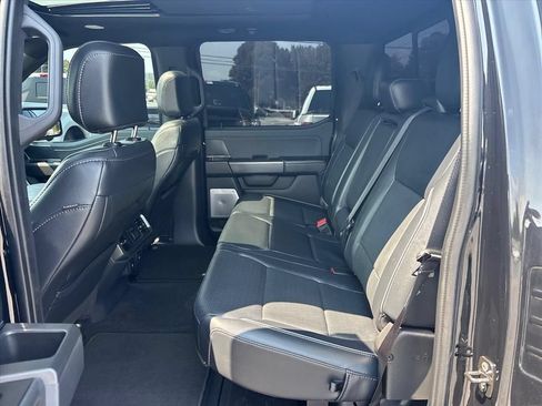 Used 2024 Ford F150 Lariat w/ Equipment Group 502A High AWD/4WD image 17