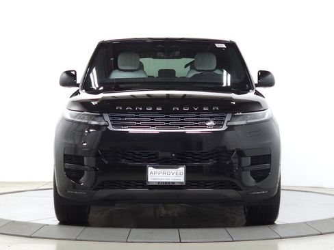 Certified 2026 Land Rover Range Rover Sport SE AWD/4WD image 12