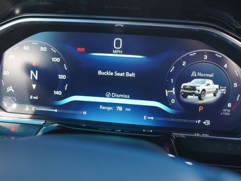 New 2026 Chevrolet Silverado 1500 LT Trail Boss w/ Safety Package image 36