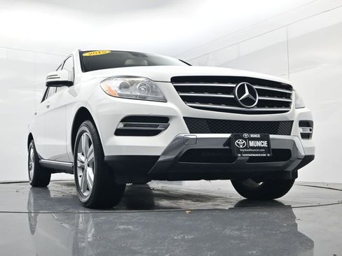 Used 2015 Mercedes-Benz ML 350 ML 350 image 62